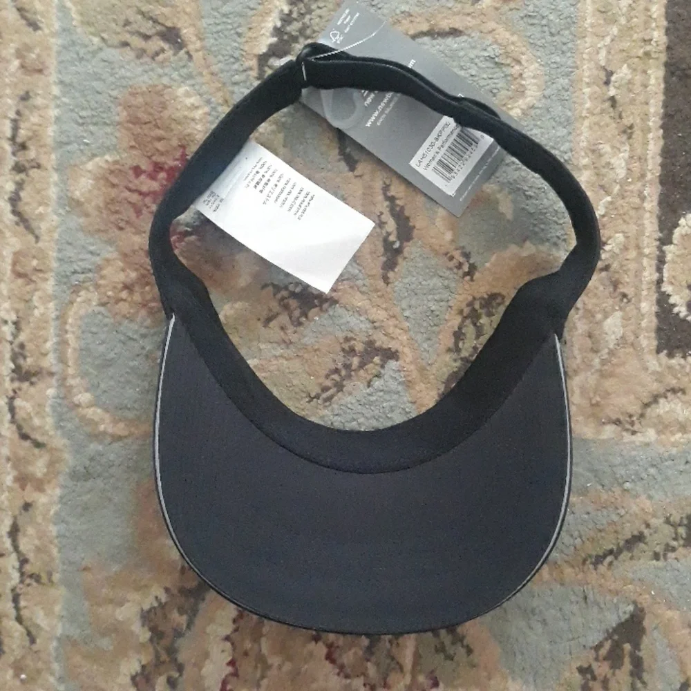 New Balance performance ladies visor